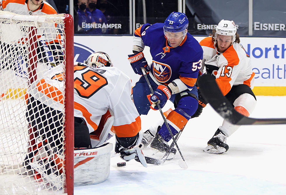 Flyers 5: Takeaways from Saturday’s Flyers-Islanders Game