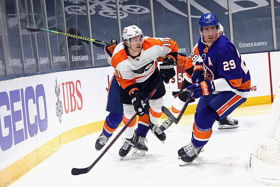 Flyers-Islanders: Game 39 Preview