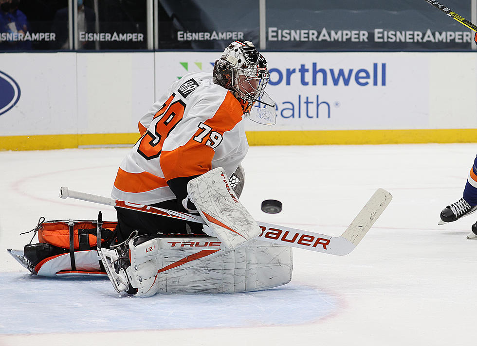 Flyers 5: Takeaways from Thursday’s Flyers-Islanders Game
