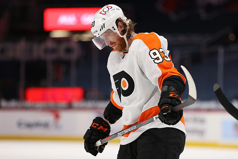 Flyers 5: Takeaways from Tuesday’s Flyers-Capitals Game