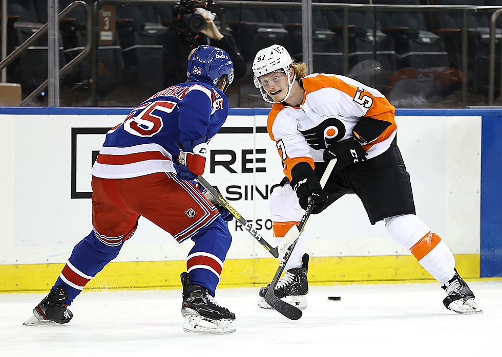 Flyers-Rangers: Game 47 Preview