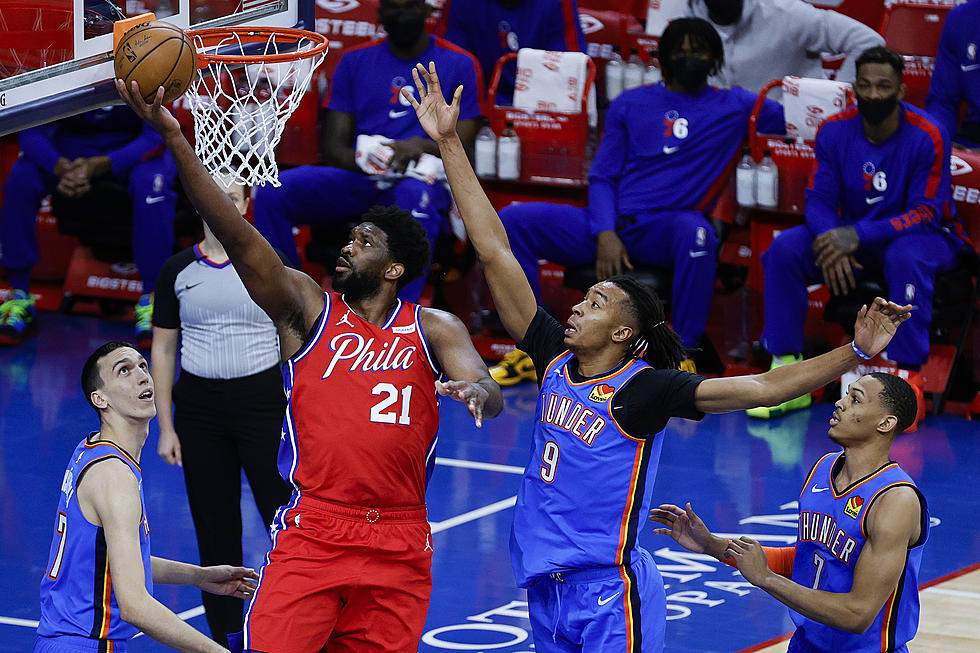 Observations from Sixers’ Blowout Win Over Thunder