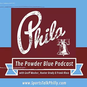 Powder Blue Podcast: Phillies Hot Against Brewers, Issues Remain