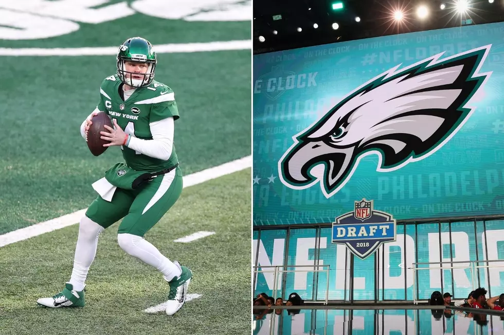 Football At Four: Impact Of Darnold Trade On Eagles In NFL Draft