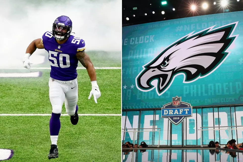 Football At Four: Eagles Defense And 2021 NFL Draft Options