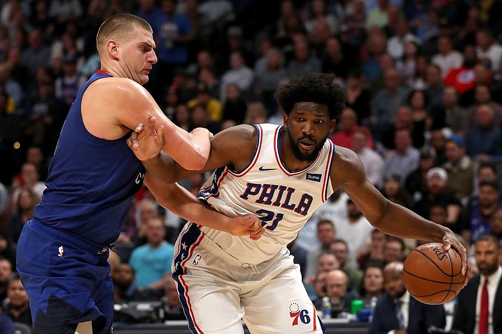 Sixers’ Joel Embiid finishes 2nd in MVP voting