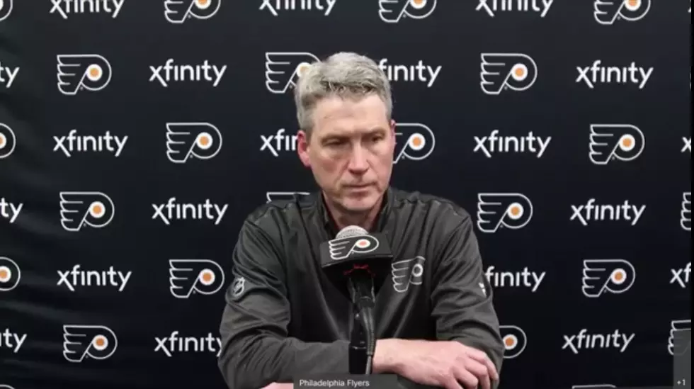 Fletcher Discusses Deadline Moves, Laughton Extension