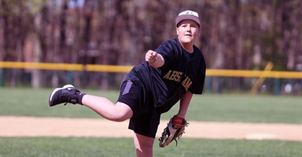 Absegami Baseball Team Honors Eighth-Grader Who is Battling Cancer