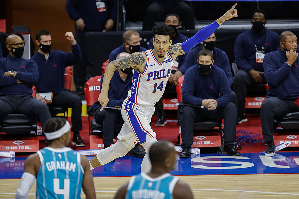 Recognizing Danny Green&#8217;s Impact as Sixers Close in on Top Seed