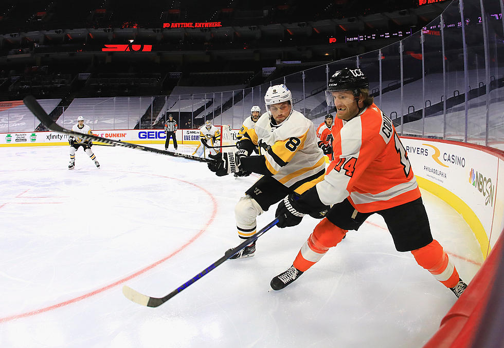 Flyers-Penguins: Game 53 Preview