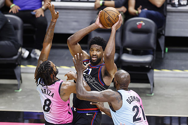 Observations from Sixers&#8217; Blowout Loss to Heat