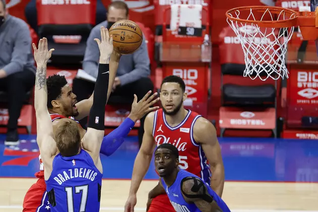 Sixers Beat Magic, Clinch Top Seed in Eastern Conference