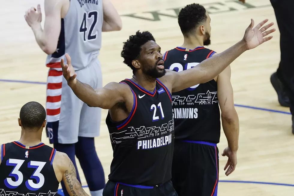 Observations From Sixers&#8217; Narrow Game 1 Win