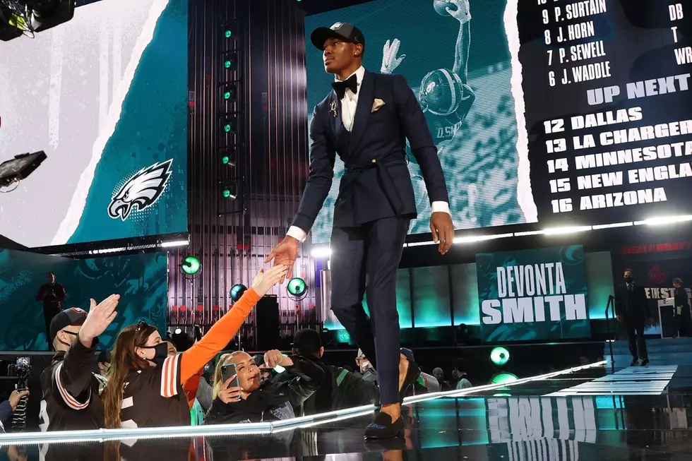 Football at Four: Takeaways from Eagles Picks in 2021 NFL Draft