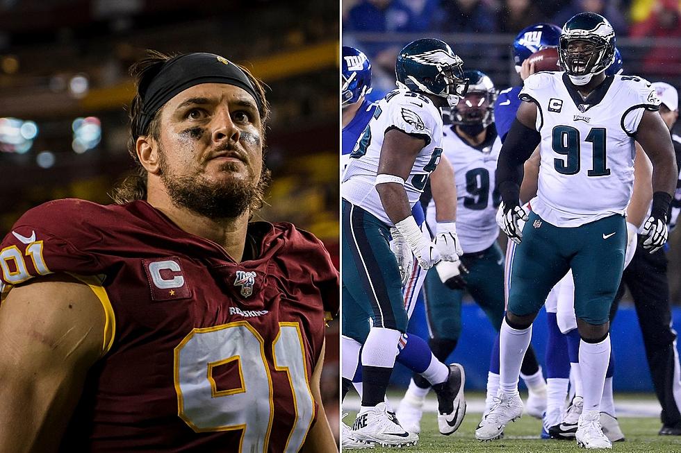 Football at Four: Ryan Kerrigan and Expectations for 2021 Eagles