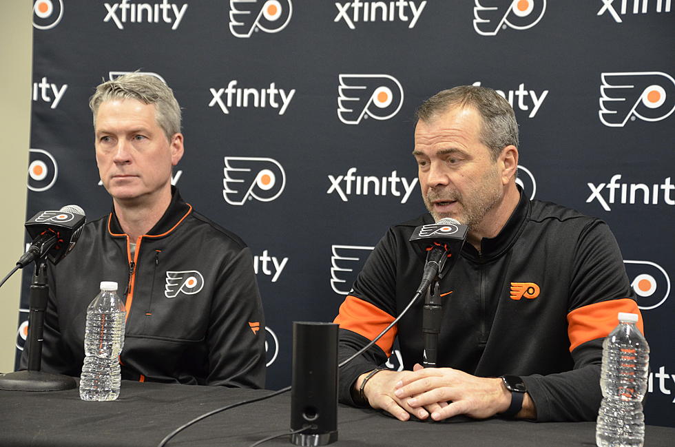 Flyers Exit Interviews: Lots of Excuses from Management