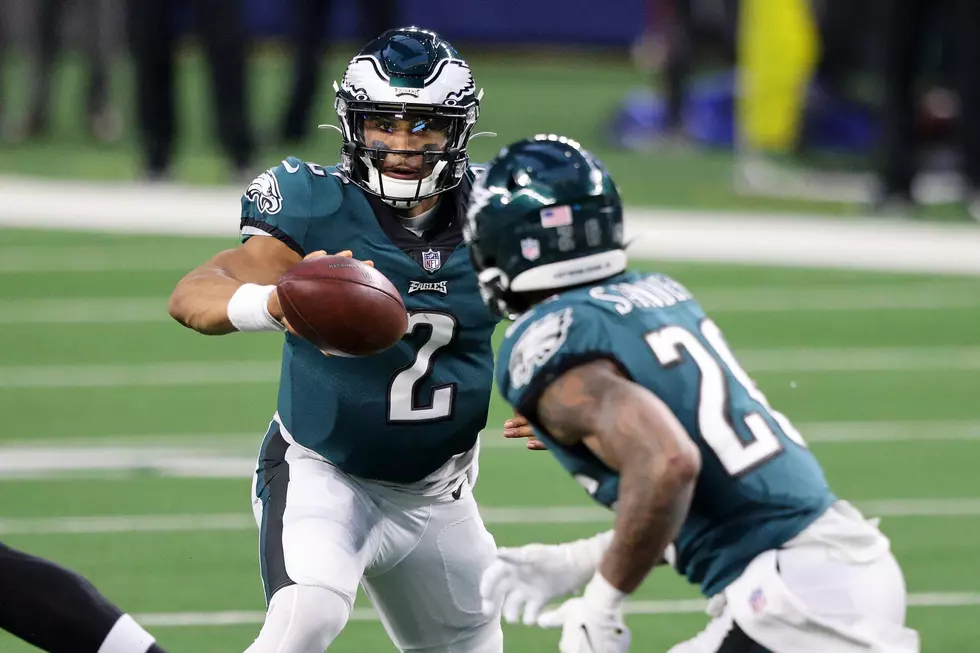 Eagles’ Offensive Trio Ranked Near Bottom of NFL