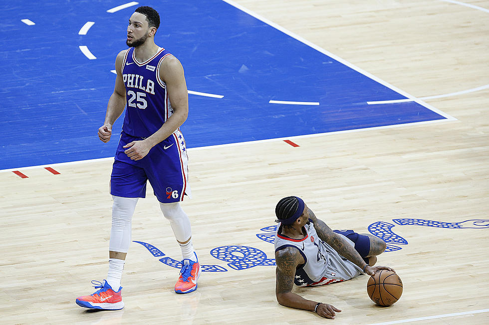 Sixers' Clinch Wizards Series
