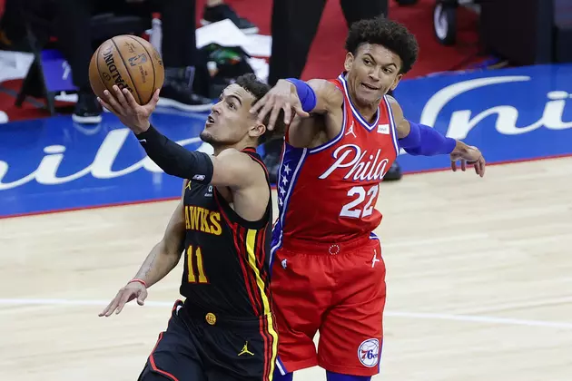 Matisse Thybulle Feels Sixers &#8216;Took a Breath&#8217; After Round One Win