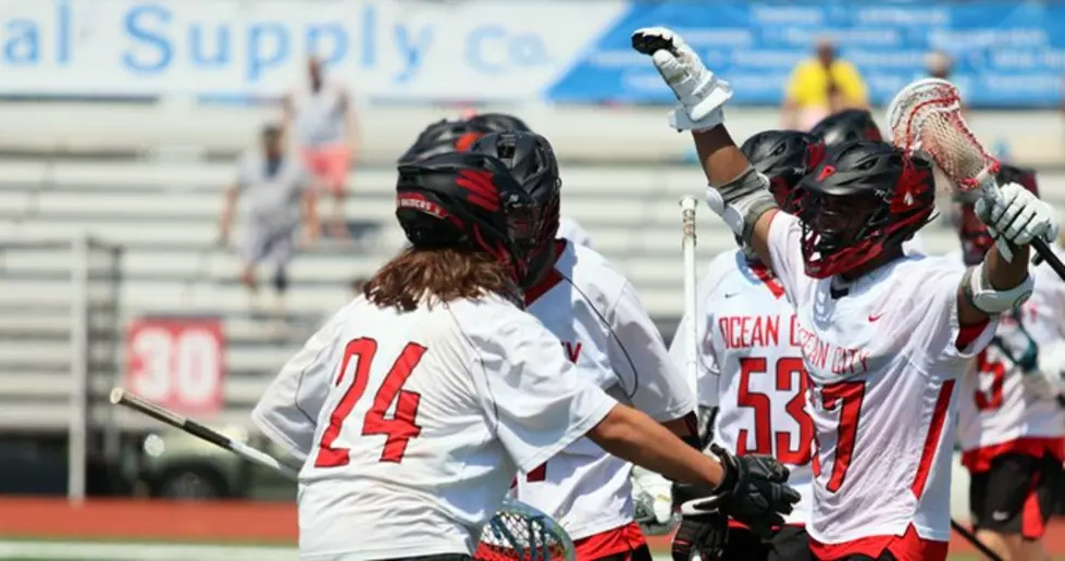 Ocean City Boys Lacrosse Team Reaches SJ Finals for First-Time