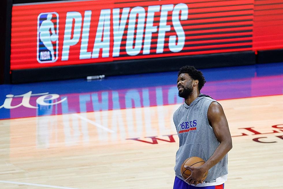 Embiid injury leaves Sixers Playoff Future Cloudy