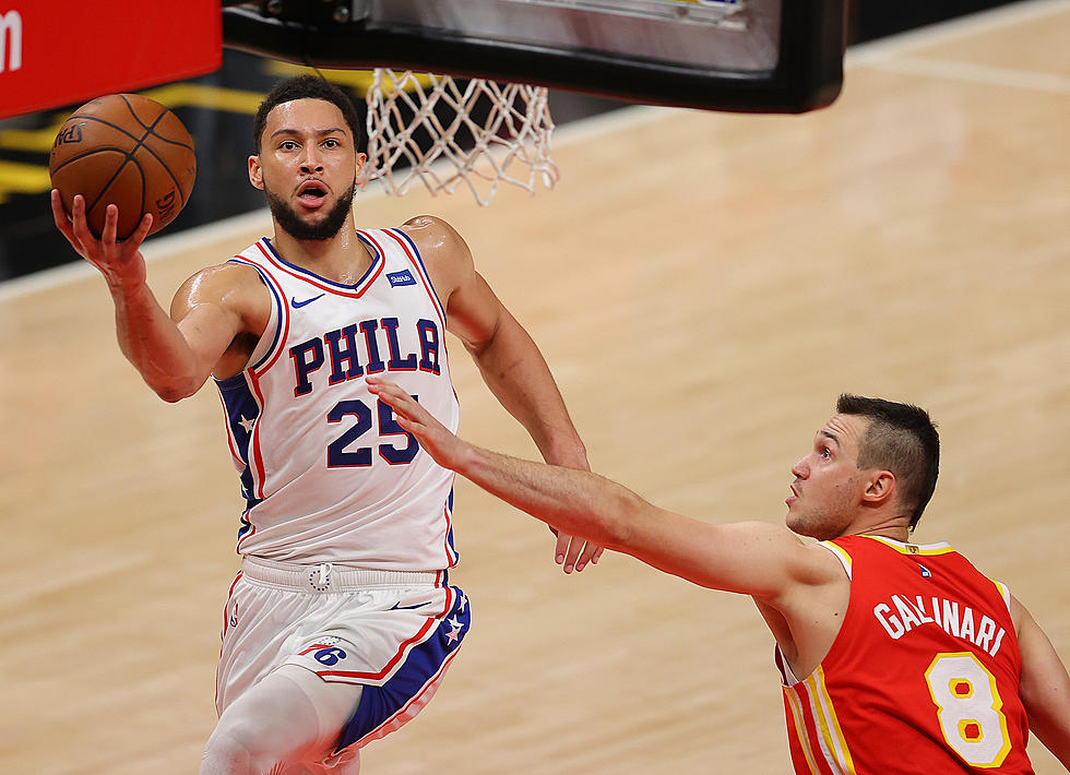 Ben Simmons Takes Over When Sixers Needed It