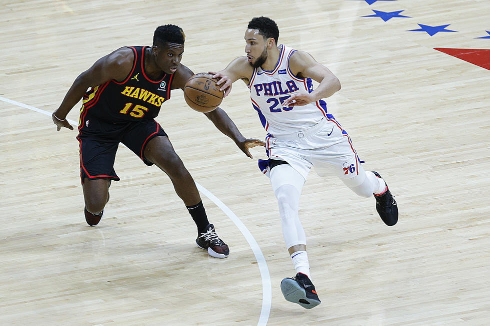 Ben Simmons not Ready for Big Moment Again as Sixers Fall in Game 7