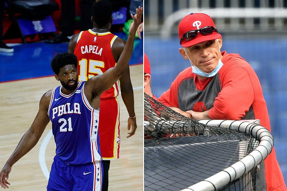 The June Swoon Is On With the Sixers and Phillies!!
