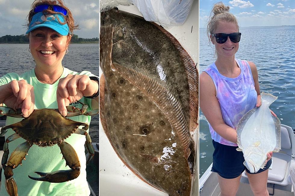 Fishing, Crabbing Highlight Dad’s Day Weekend at Jersey Shore