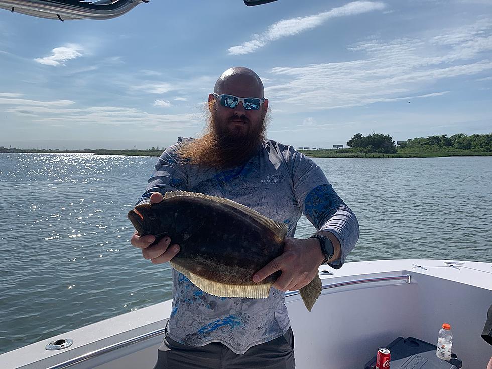 Crab the Grab for South Jersey Flounder