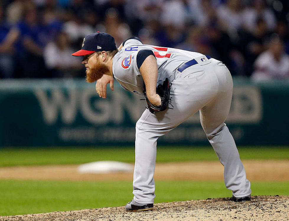 Report: Phillies Are “In” on Closer Kimbrel, Chafin