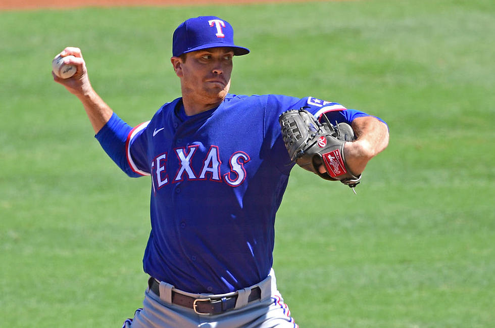 Report: Phillies Making a “Hard Push” for Rangers Starter