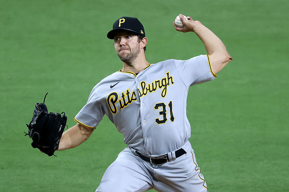 Reports: Phillies Close to Adding Starter from Pirates