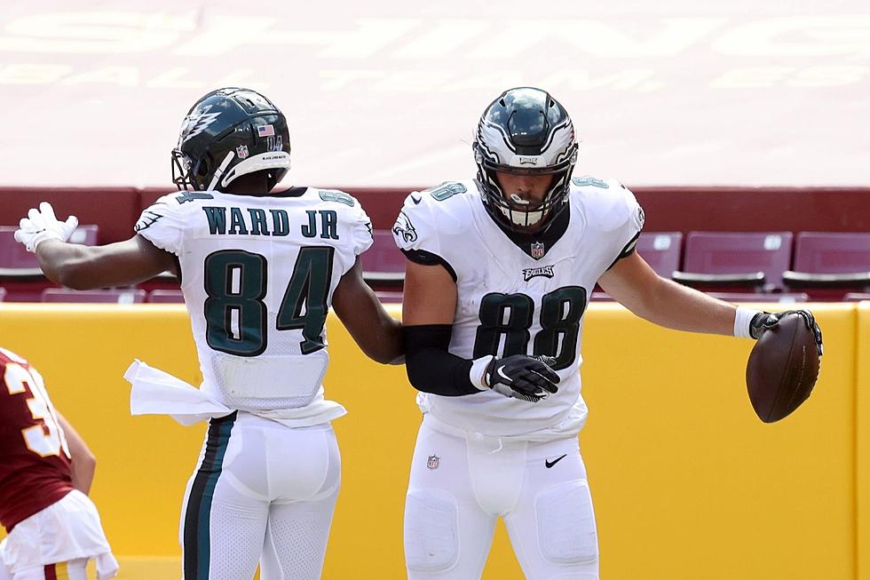 Eagles Rosters Depth Questions and Expectations: Football at Four
