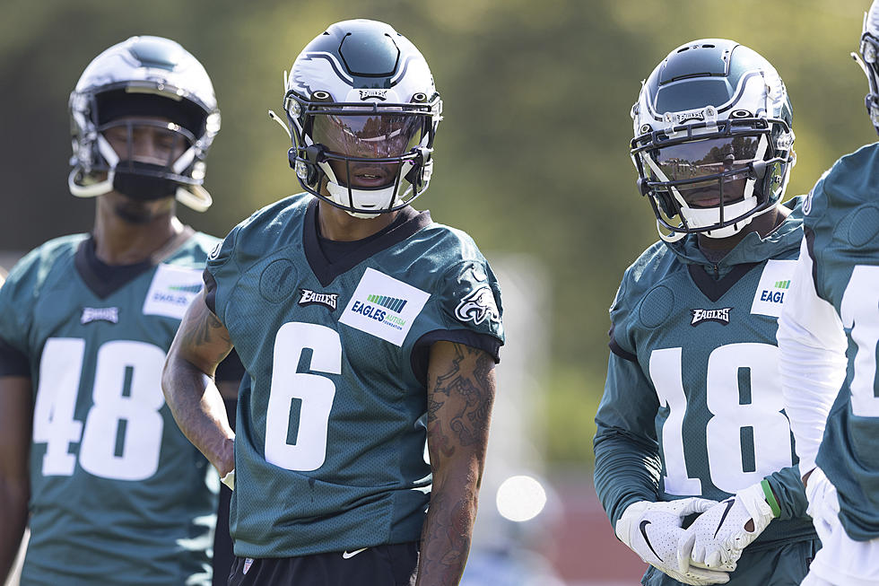How Good is the Eagles Young Offensive Core?