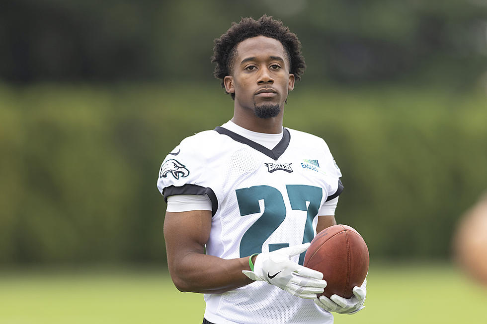 Rookie Eagles’ CB Zech McPhearson Standing Out at Eagles Camp