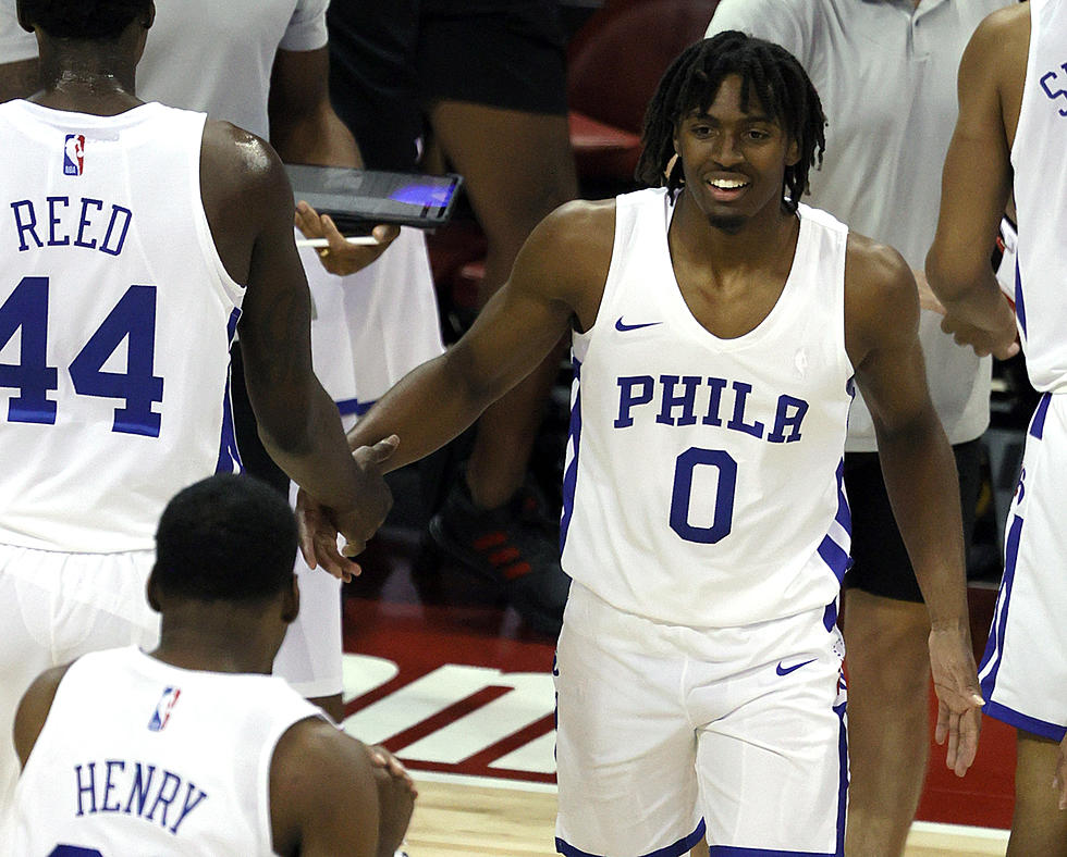 Three Observations from Sixers’ Summer League Opener