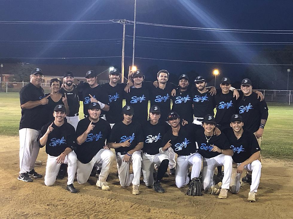Extra Points: Surf Wins Inaugural South Jersey South Shore Baseball Title