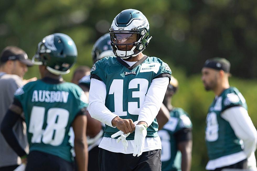 Latest on Travis Fulgham and Eagles Linebackers at Training Camp