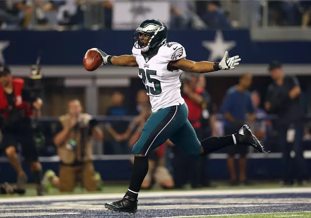 LeSean McCoy to Retire as a Eagle and be Recognized on Sunday