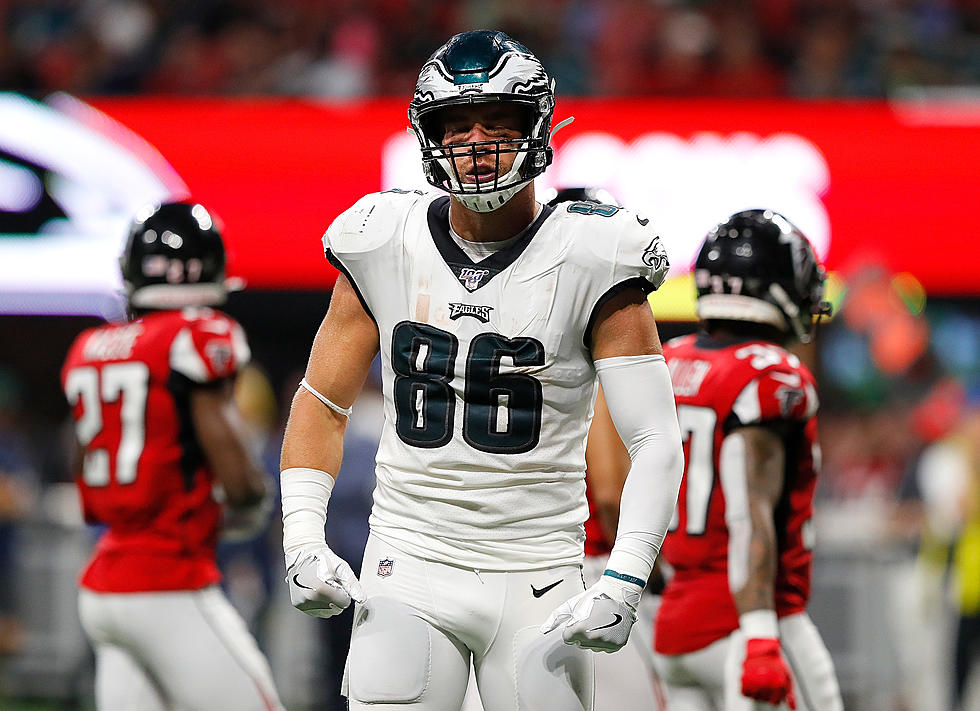 Extra Points: Eagles Get Rid of Another Hero