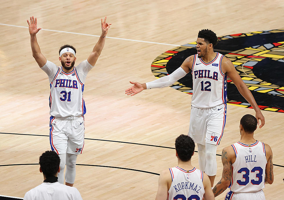 Trio of Sixers Land on Sports Illustrated’s Top 100 NBA List