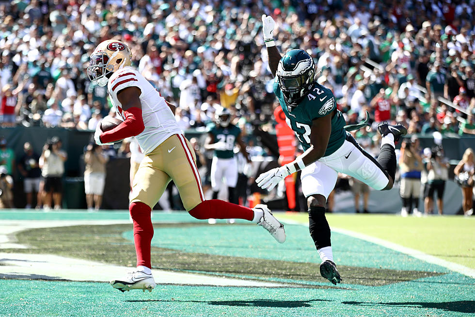 Eagles Offense Struggles in Loss to 49ers