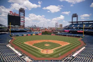 Only One of this Weekend&#8217;s Phillies Games is on Traditional TV
