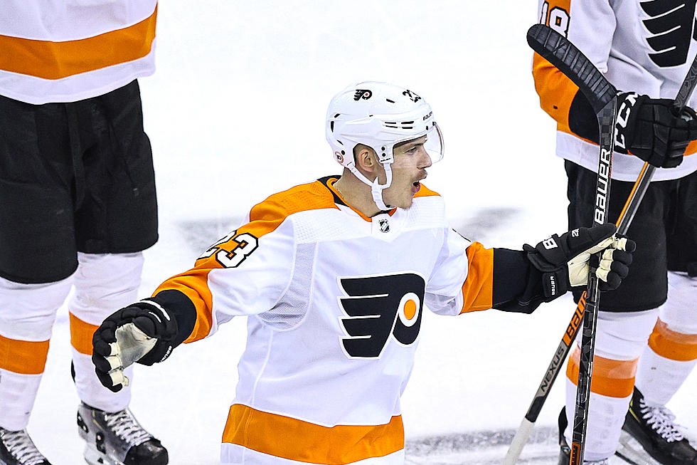 Which Flyers Player is Poised for a Breakout Season?