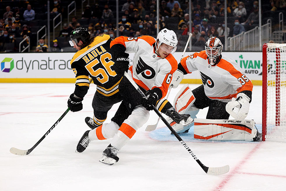 Flyers 5: Takeaways from Thursday’s Flyers-Bruins Preseason Game