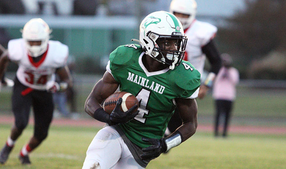Mainland’s Rushing Attack to Much for Pesky Vineland