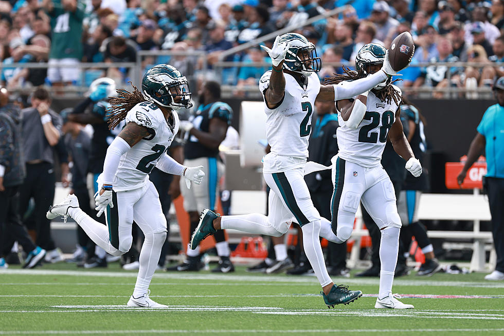 Dave Weinberg’s Eagles-Panthers 2-Minute Drill