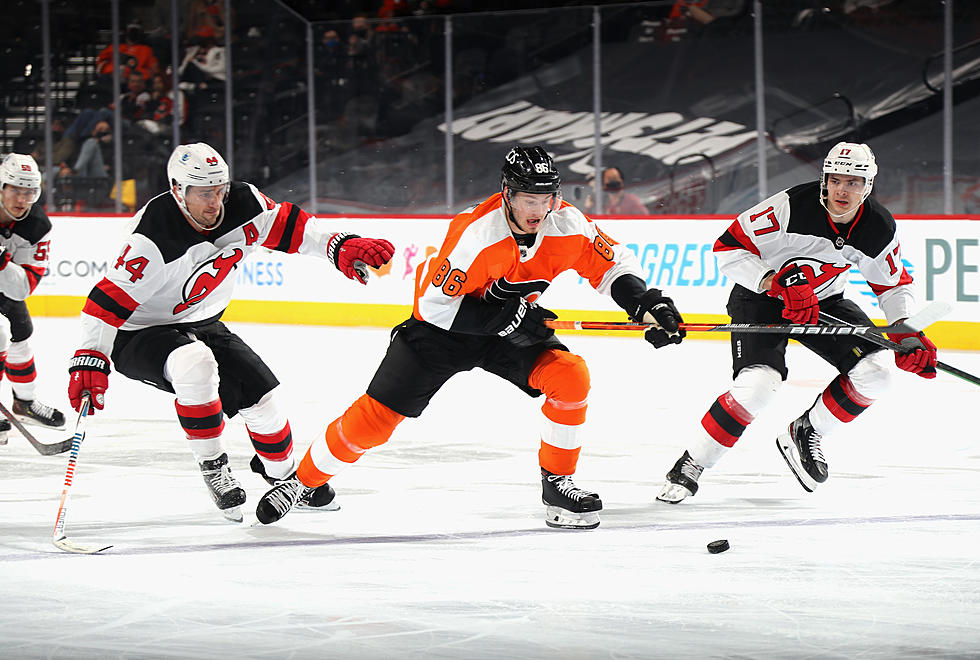 Flyers-Devils Preview: Two Struggling Teams Try to Snap Losing Streaks