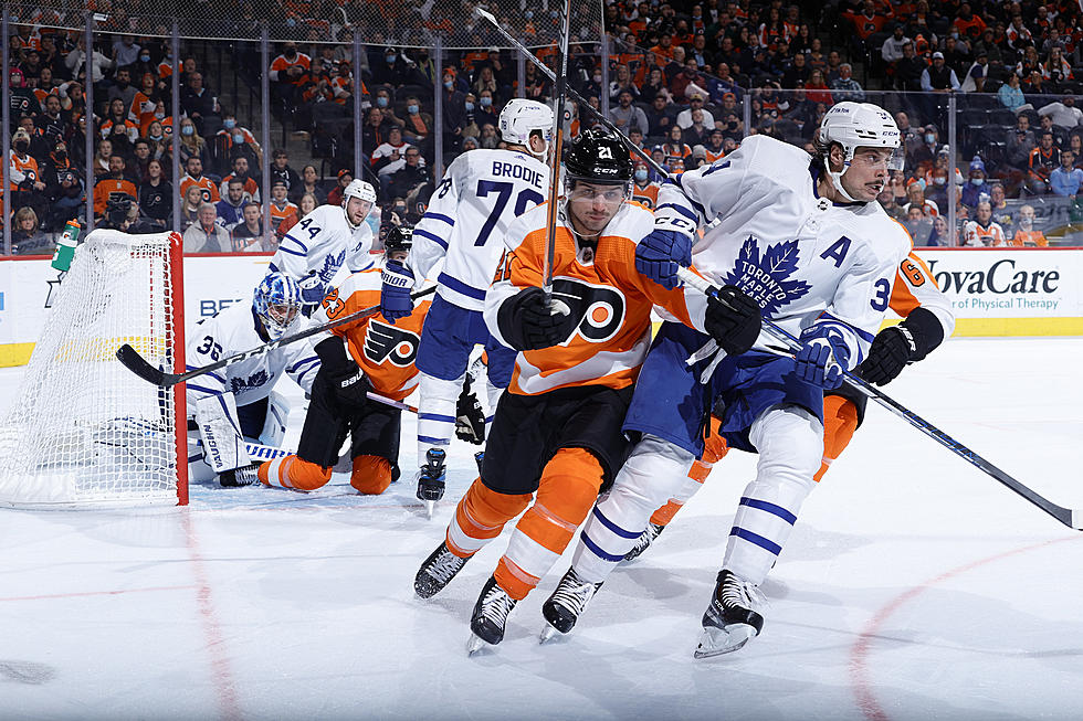 Flyers 5: Takeaways from Wednesday’s Flyers-Maple Leafs Game
